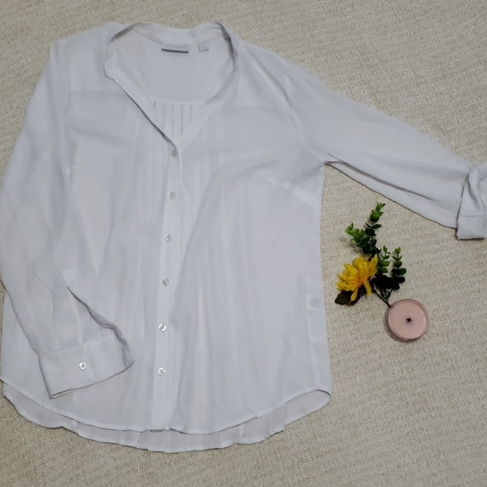 White blouse